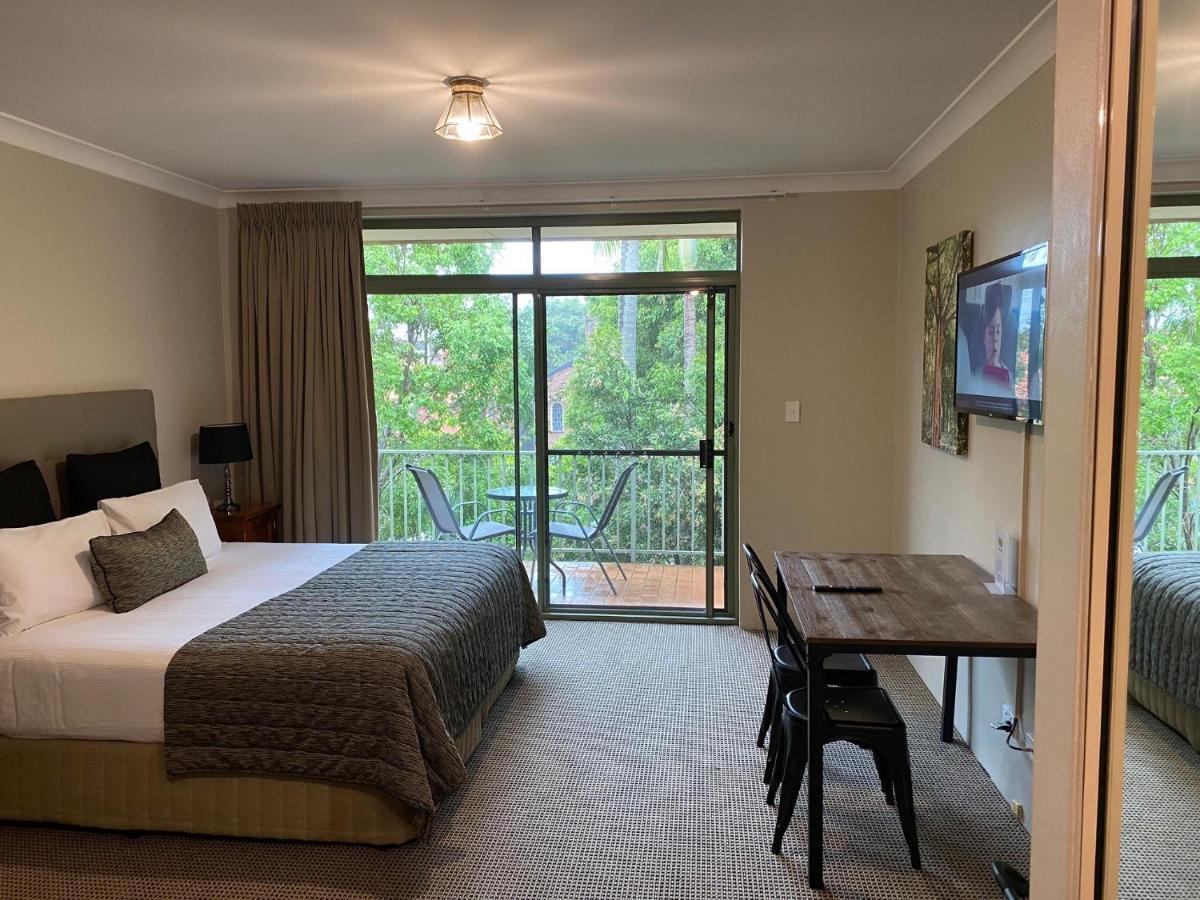 The Belmore Apartments Hotel Уолонгонг Екстериор снимка