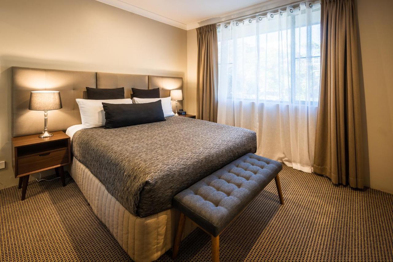The Belmore Apartments Hotel Уолонгонг Екстериор снимка