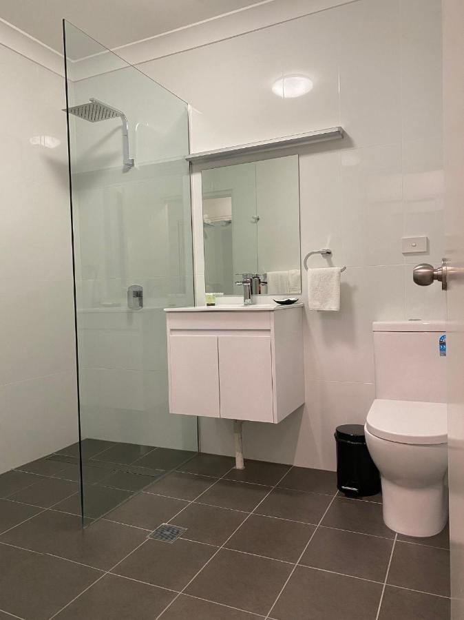 The Belmore Apartments Hotel Уолонгонг Екстериор снимка