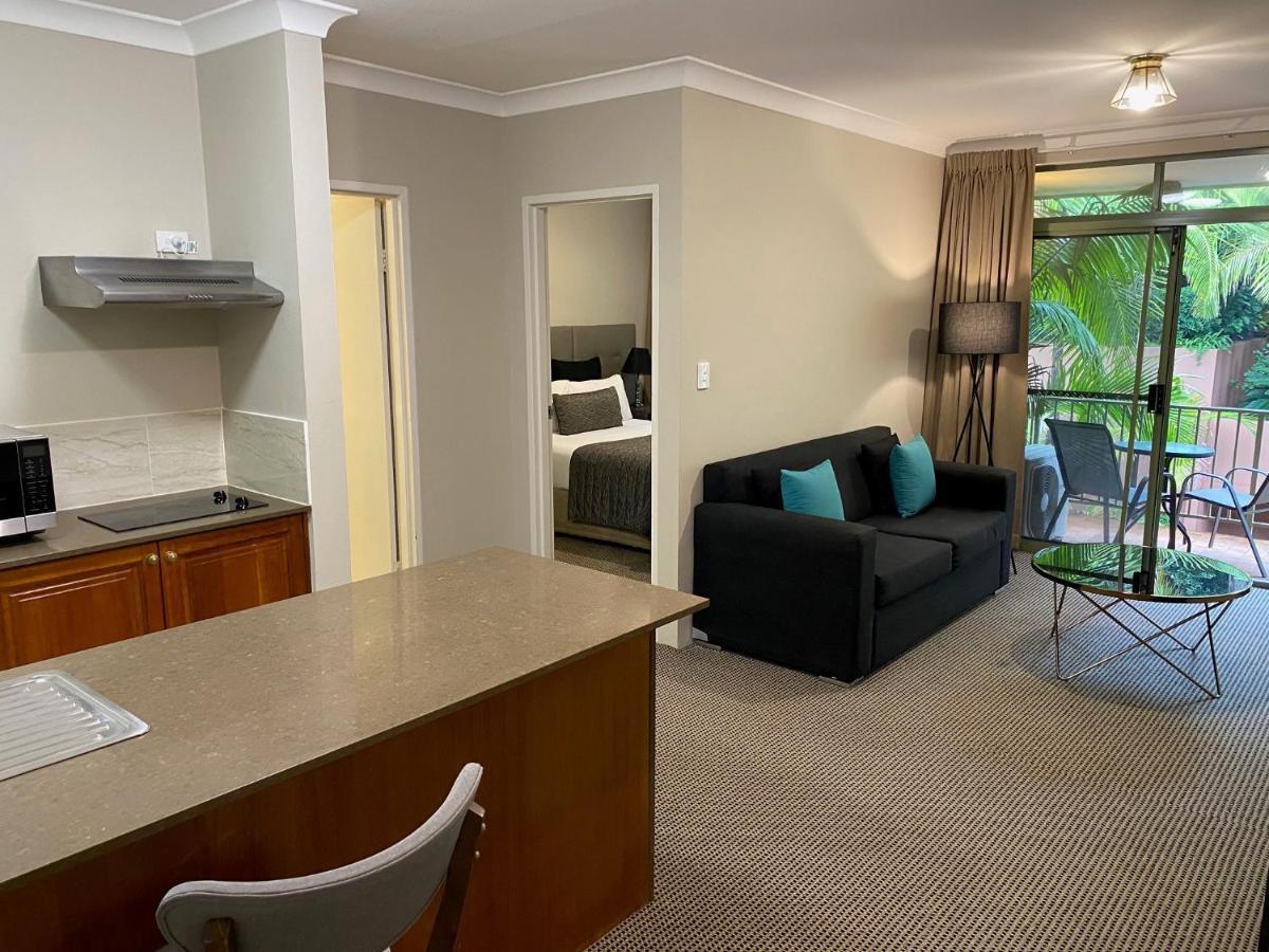 The Belmore Apartments Hotel Уолонгонг Екстериор снимка