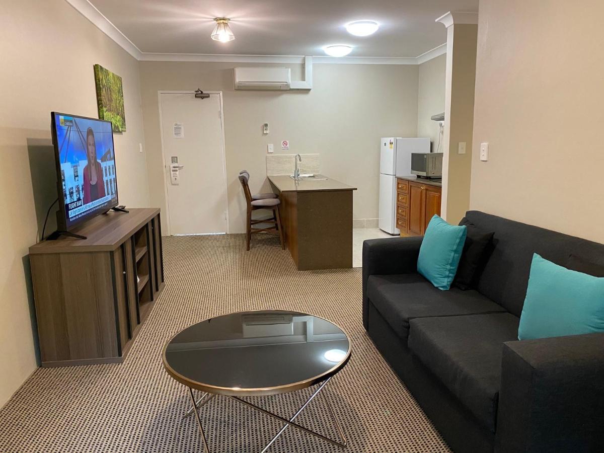 The Belmore Apartments Hotel Уолонгонг Екстериор снимка
