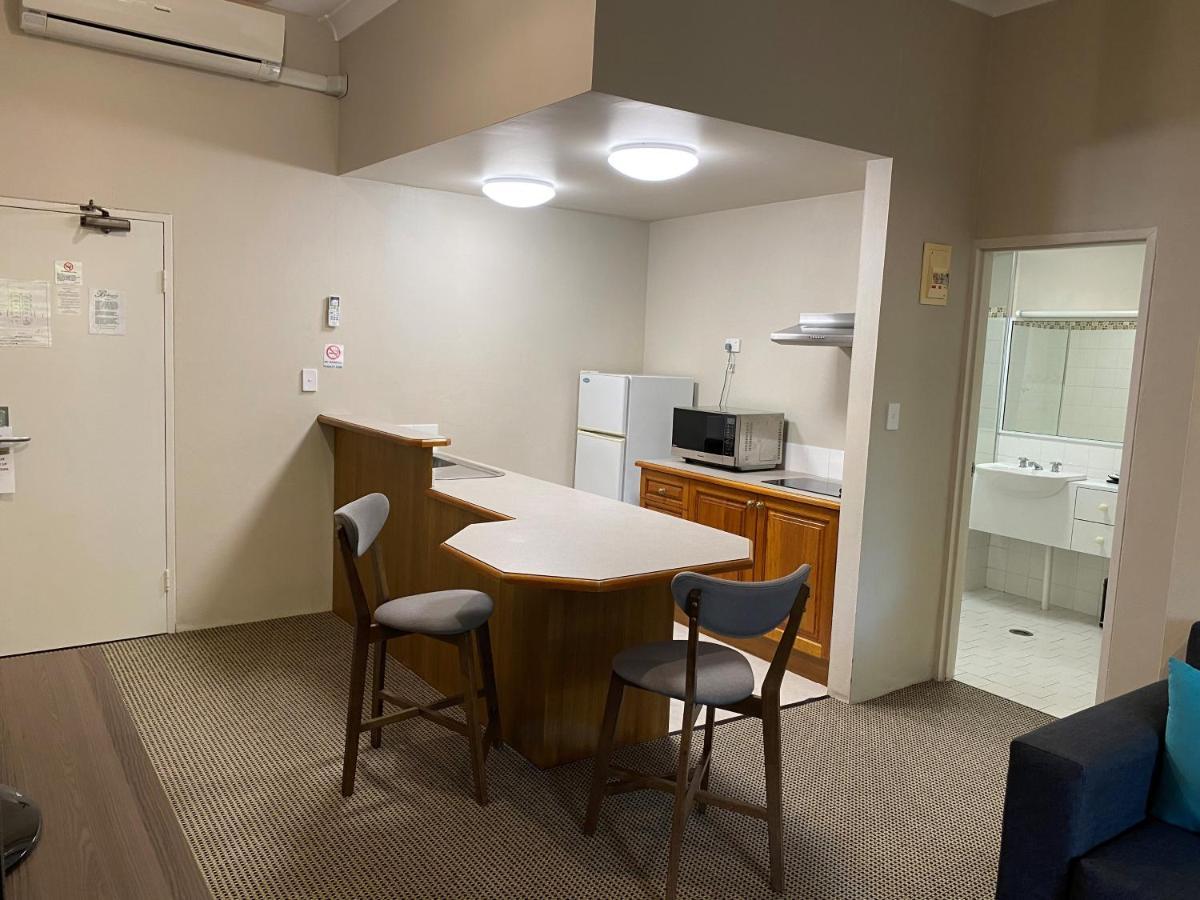 The Belmore Apartments Hotel Уолонгонг Екстериор снимка