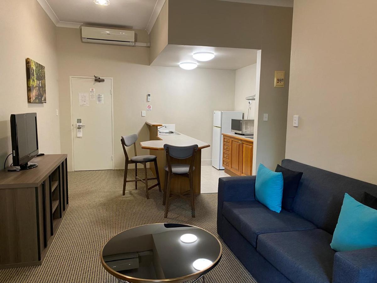 The Belmore Apartments Hotel Уолонгонг Екстериор снимка