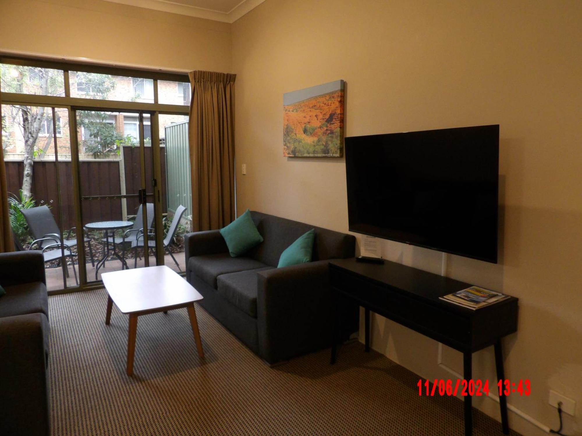 The Belmore Apartments Hotel Уолонгонг Екстериор снимка