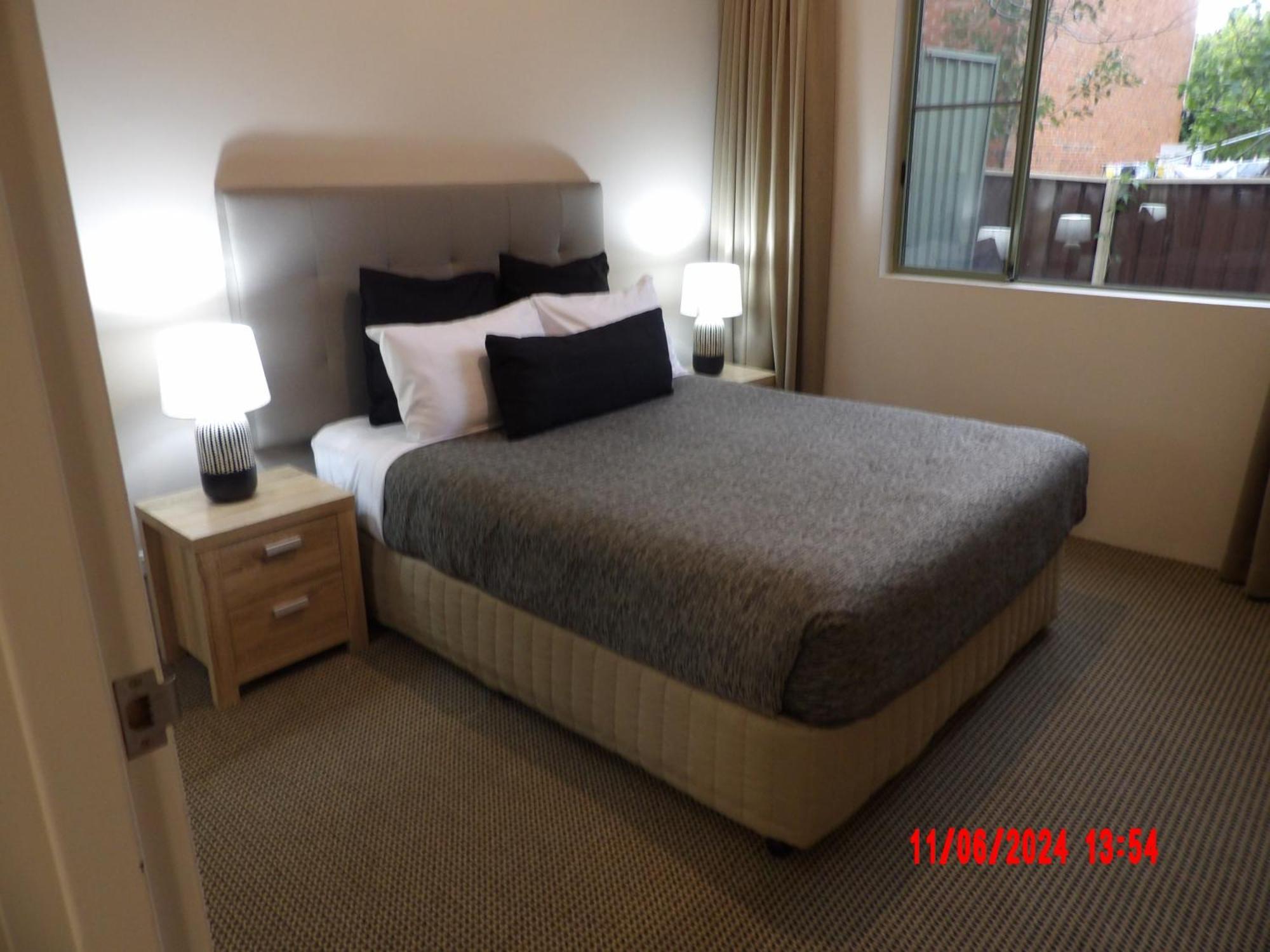 The Belmore Apartments Hotel Уолонгонг Екстериор снимка