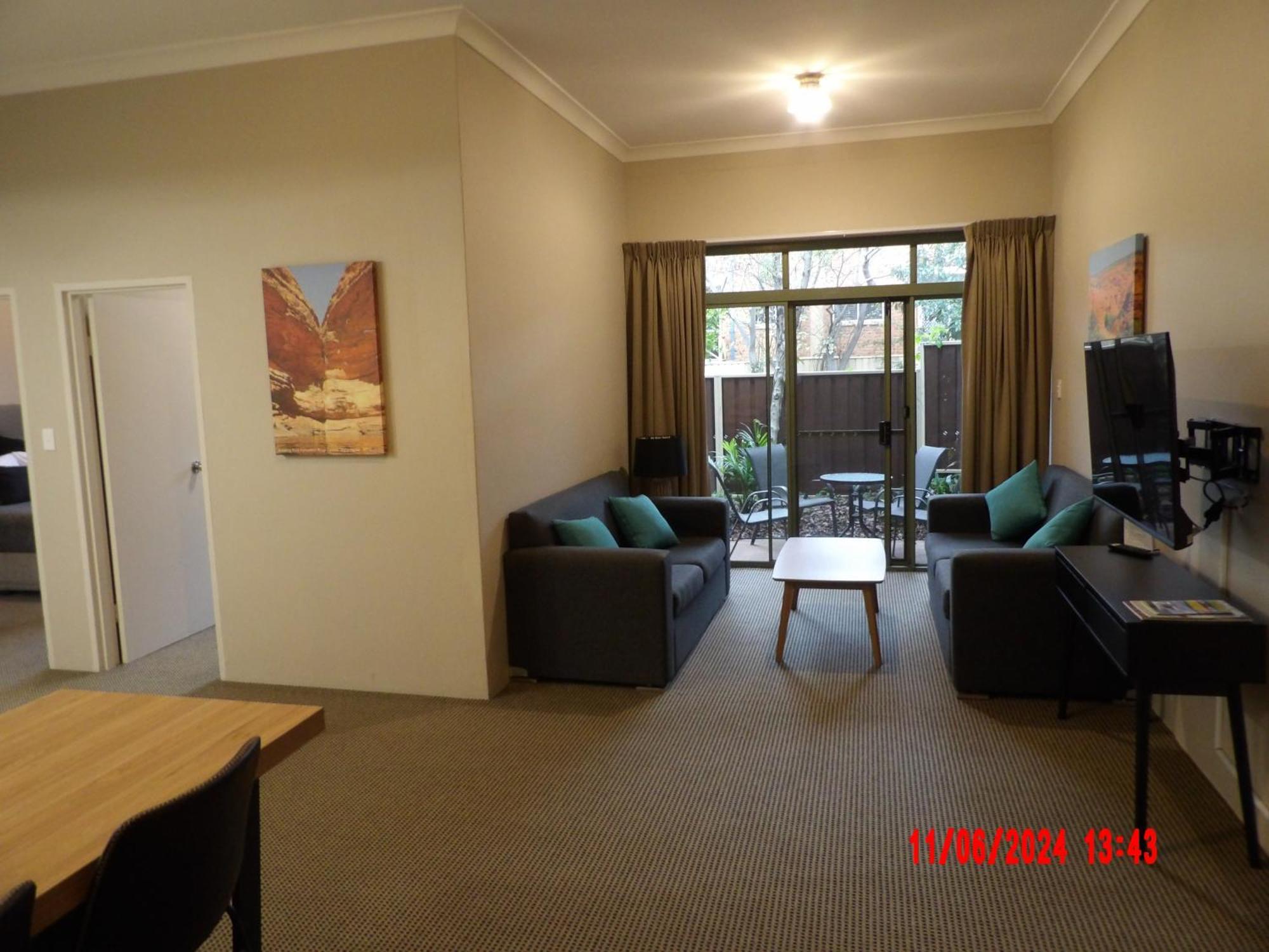 The Belmore Apartments Hotel Уолонгонг Екстериор снимка
