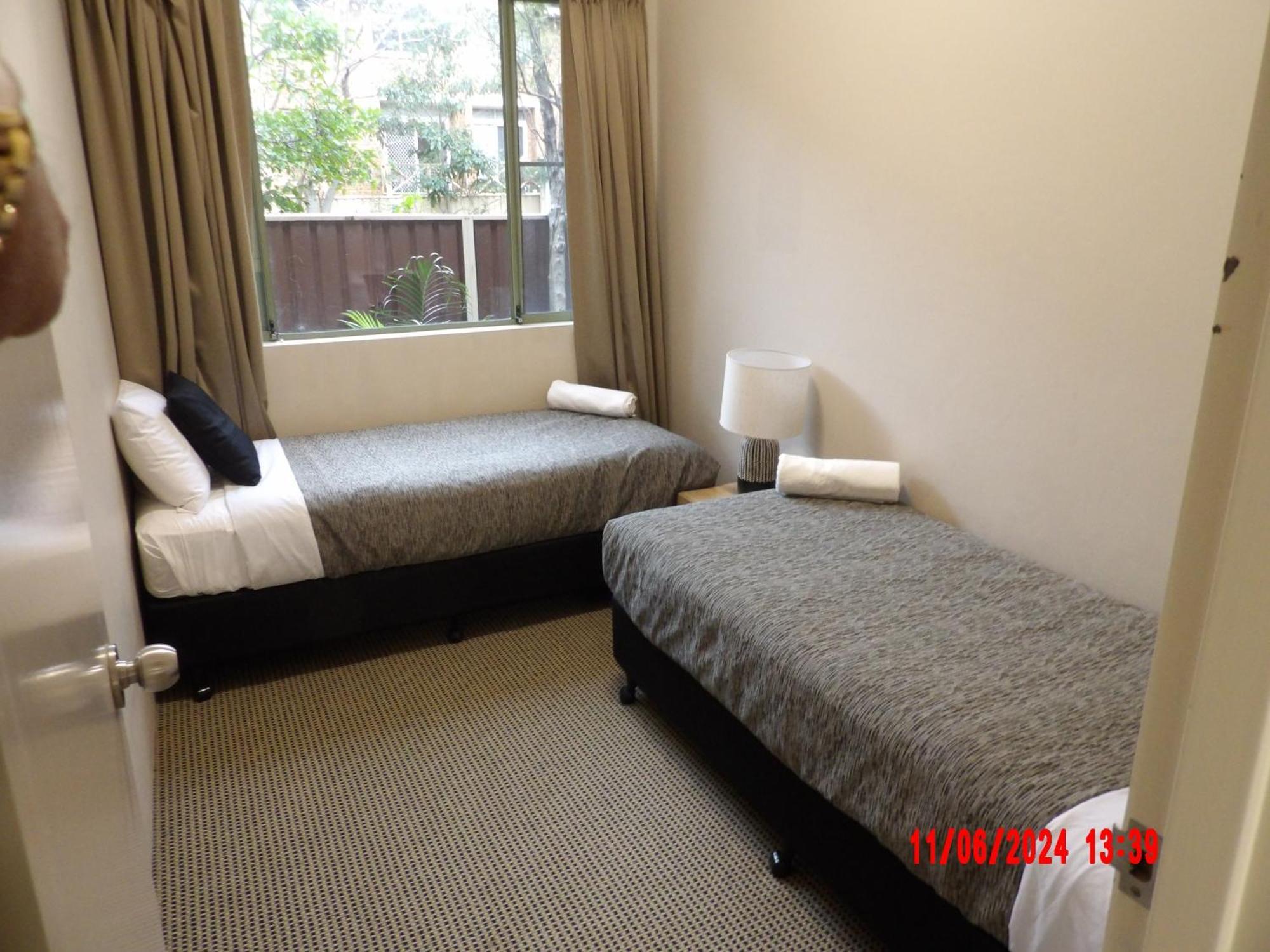 The Belmore Apartments Hotel Уолонгонг Екстериор снимка