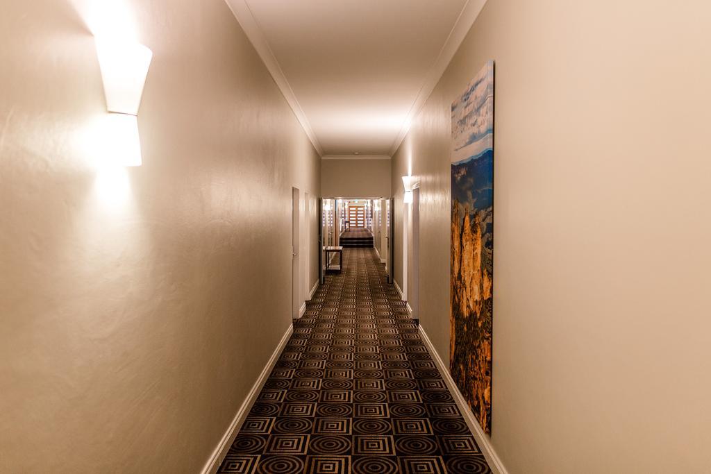 The Belmore Apartments Hotel Уолонгонг Екстериор снимка