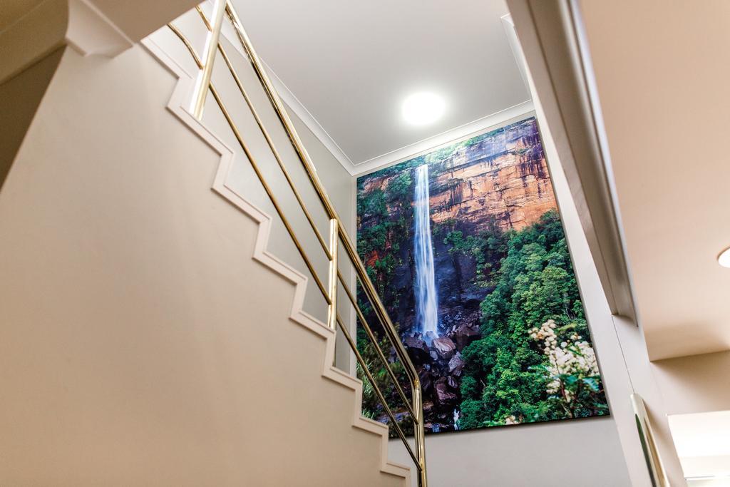 The Belmore Apartments Hotel Уолонгонг Екстериор снимка