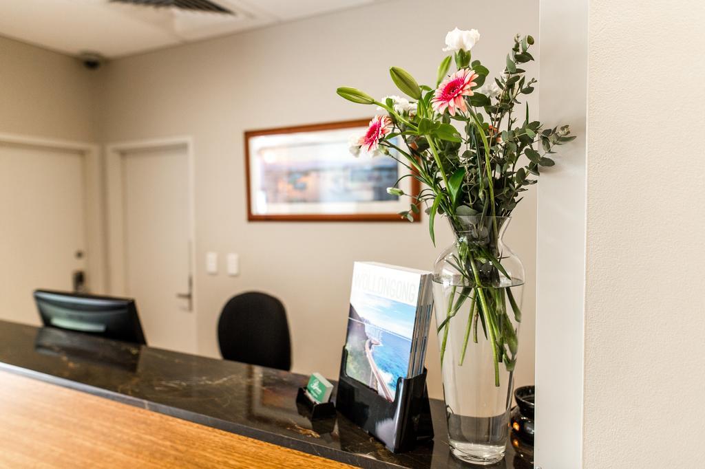 The Belmore Apartments Hotel Уолонгонг Екстериор снимка