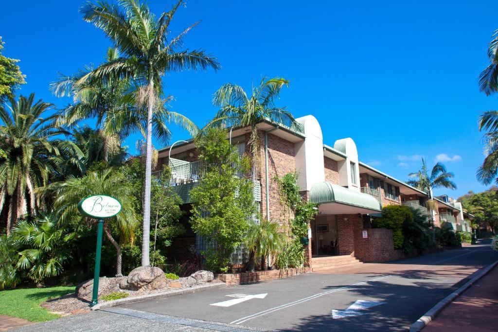 The Belmore Apartments Hotel Уолонгонг Екстериор снимка
