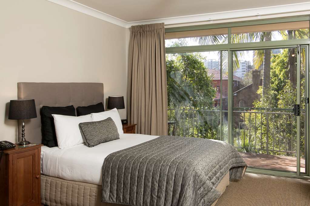 The Belmore Apartments Hotel Уолонгонг Стая снимка