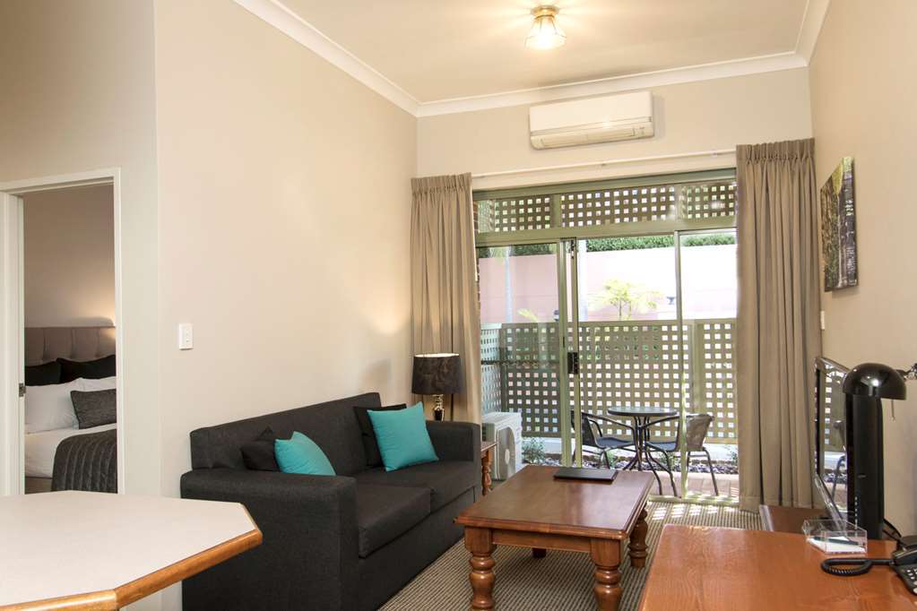 The Belmore Apartments Hotel Уолонгонг Удобства снимка