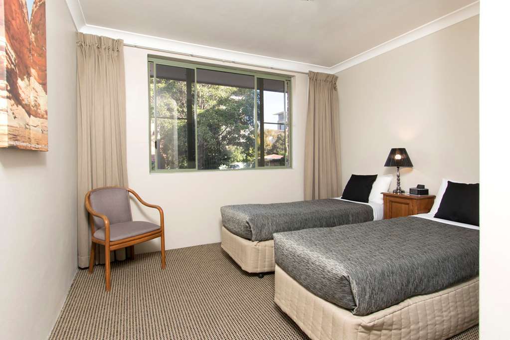 The Belmore Apartments Hotel Уолонгонг Удобства снимка
