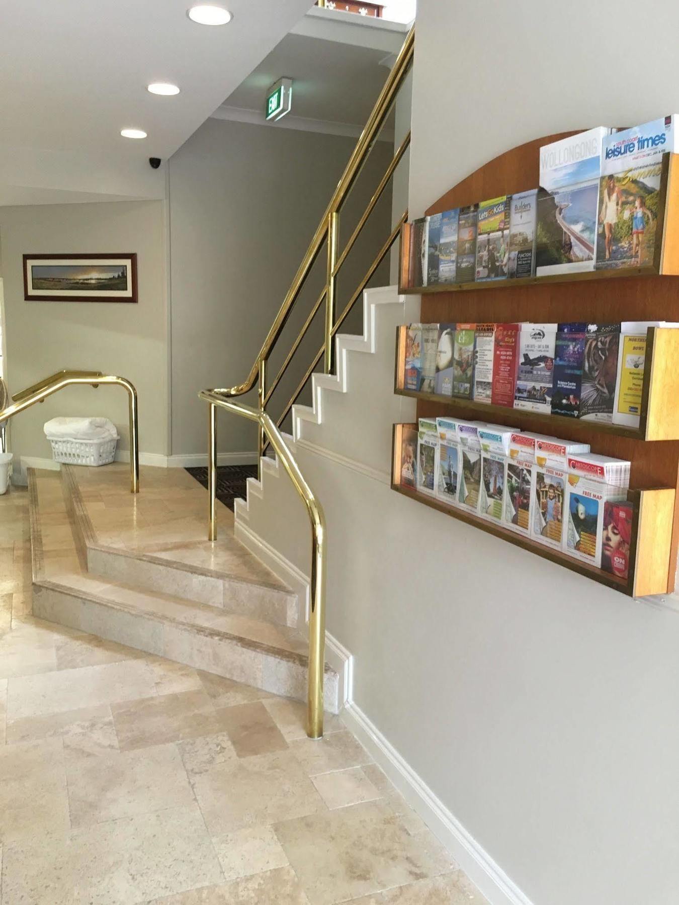 The Belmore Apartments Hotel Уолонгонг Екстериор снимка