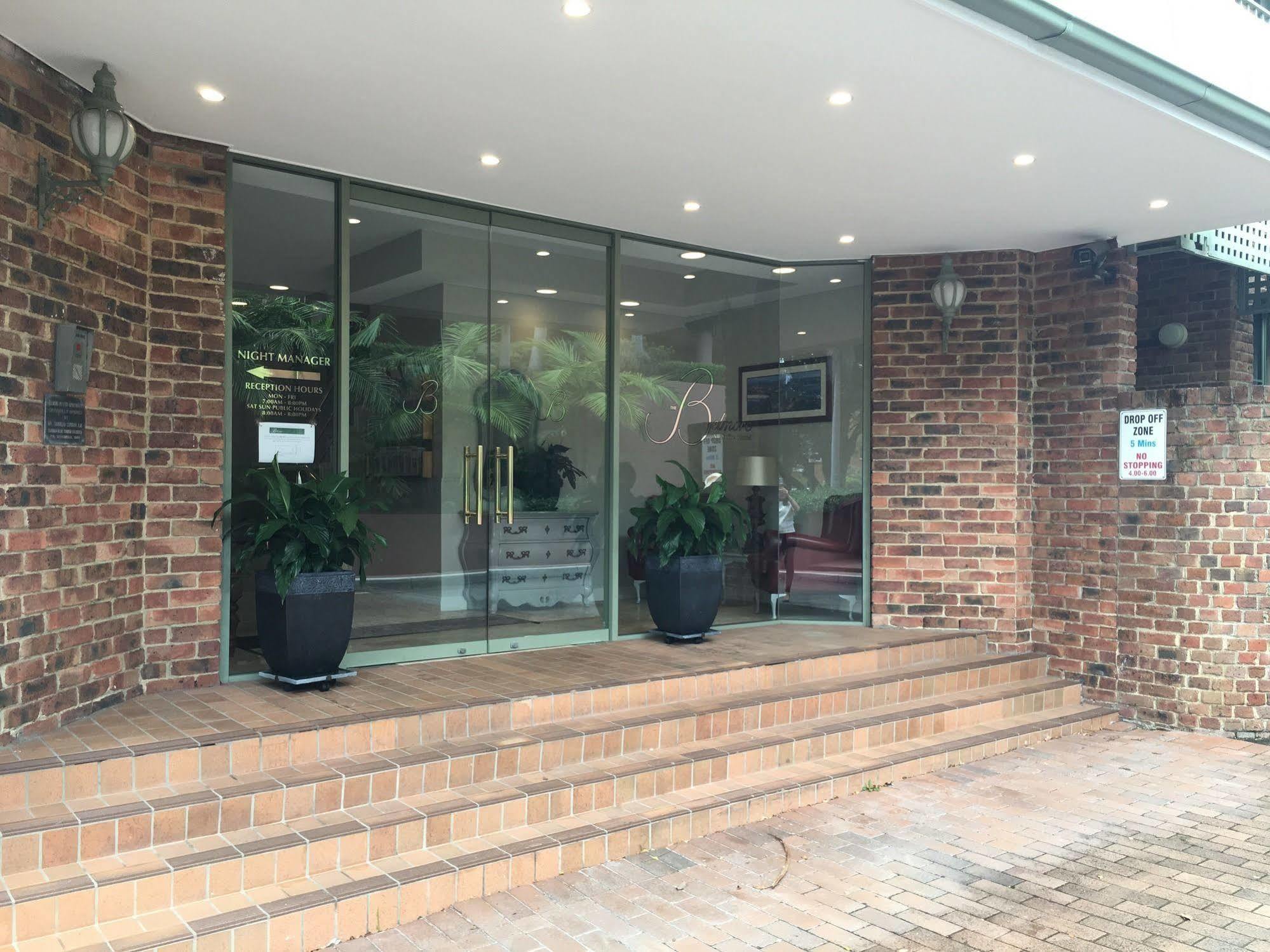 The Belmore Apartments Hotel Уолонгонг Екстериор снимка
