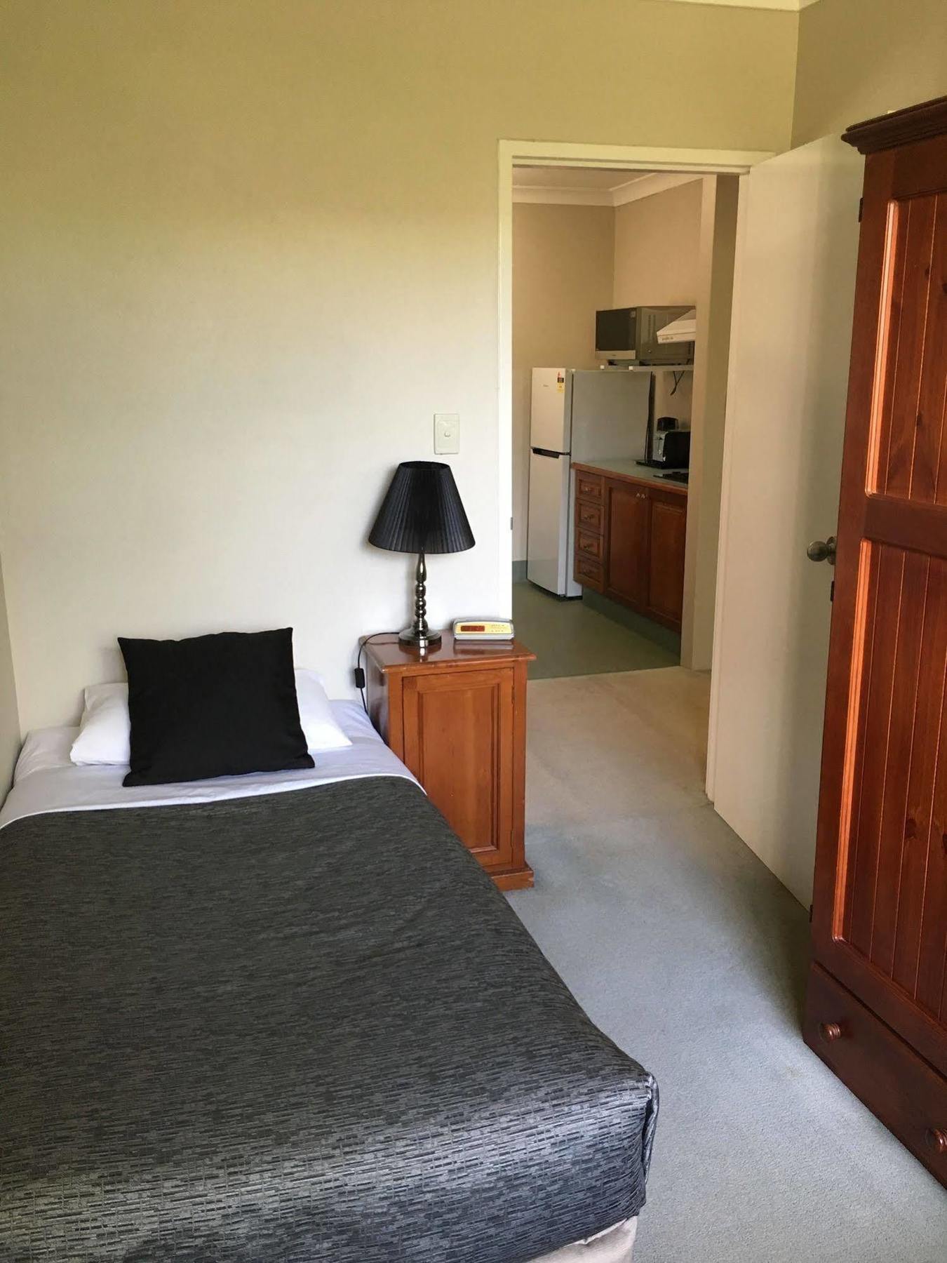 The Belmore Apartments Hotel Уолонгонг Екстериор снимка
