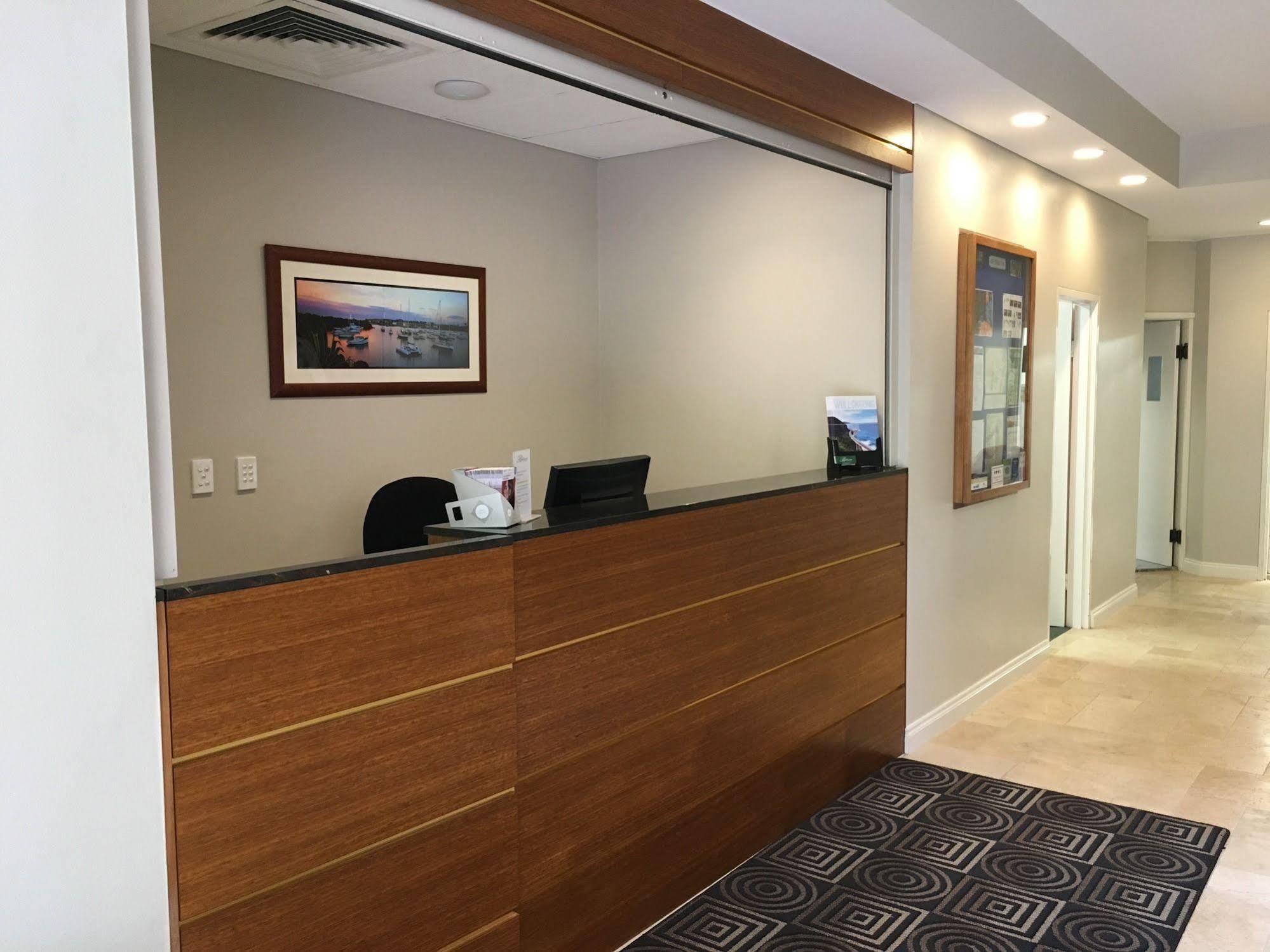 The Belmore Apartments Hotel Уолонгонг Екстериор снимка