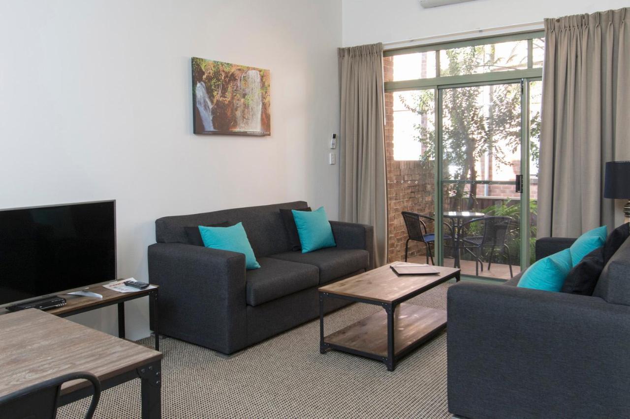 The Belmore Apartments Hotel Уолонгонг Екстериор снимка
